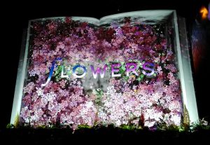 コレド室町FLOWERS by NAKED